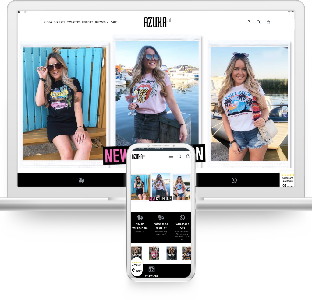 Webshops Nieuwegein
