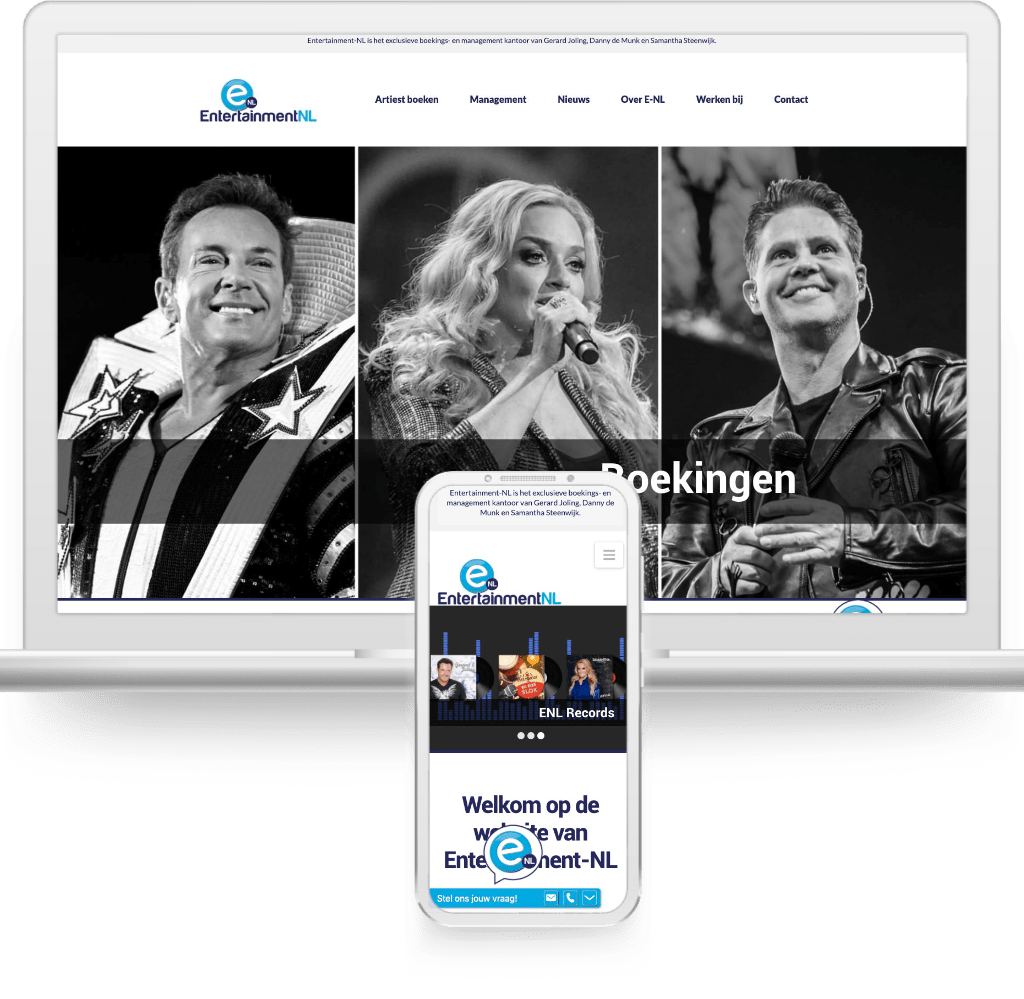 entertainment nl