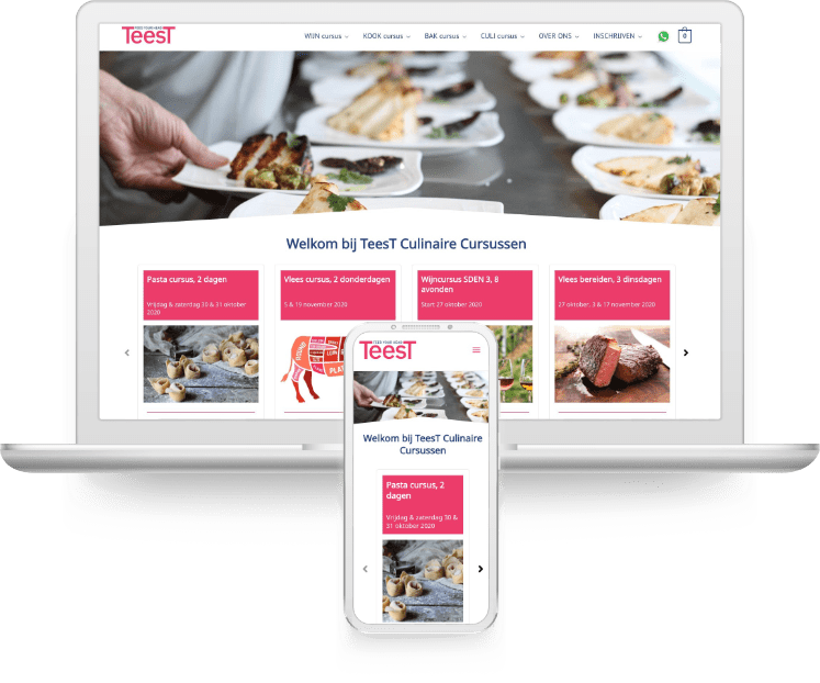 website teest