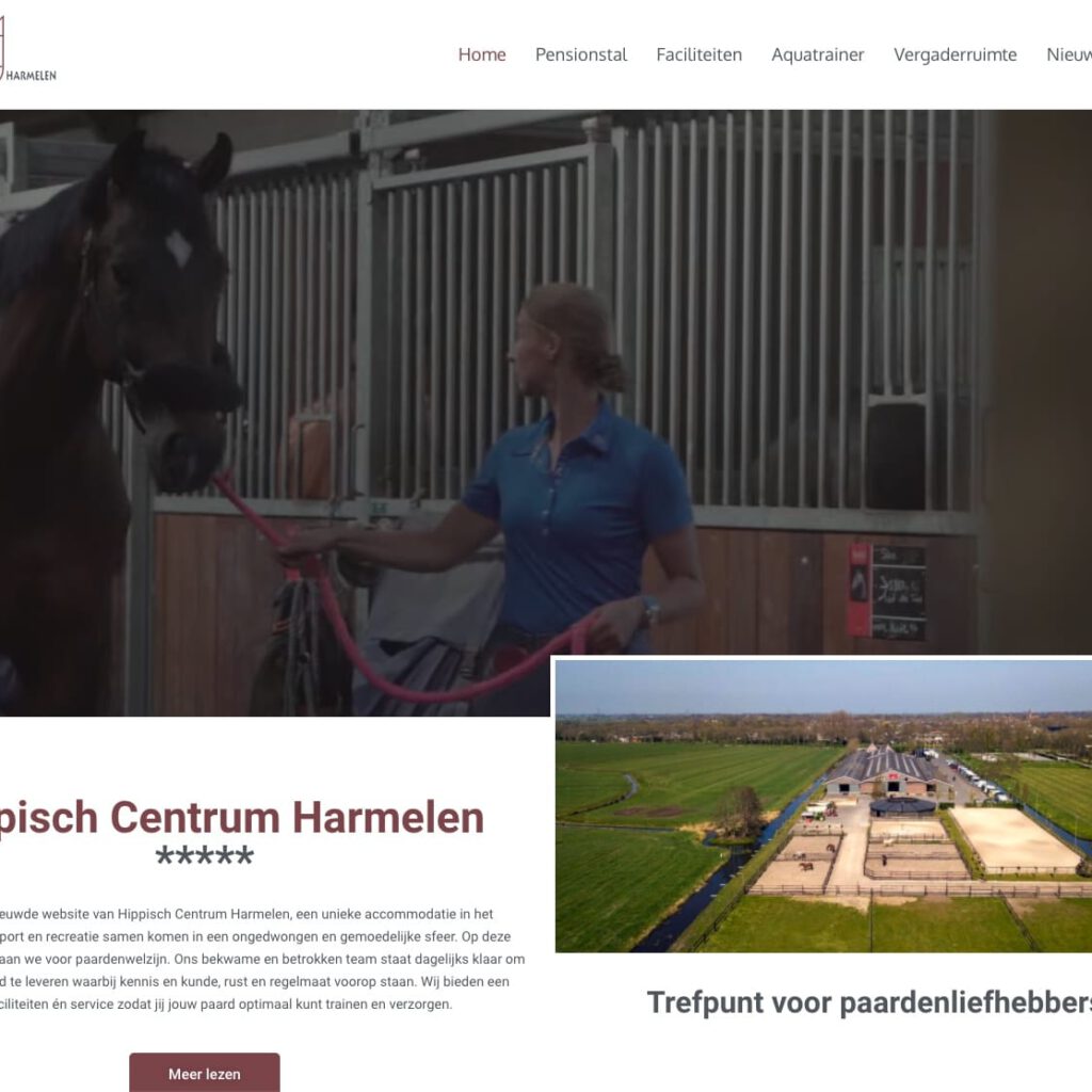 Hippisch Centrum Harmelen
