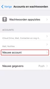 e mail apple iphone ipad 3