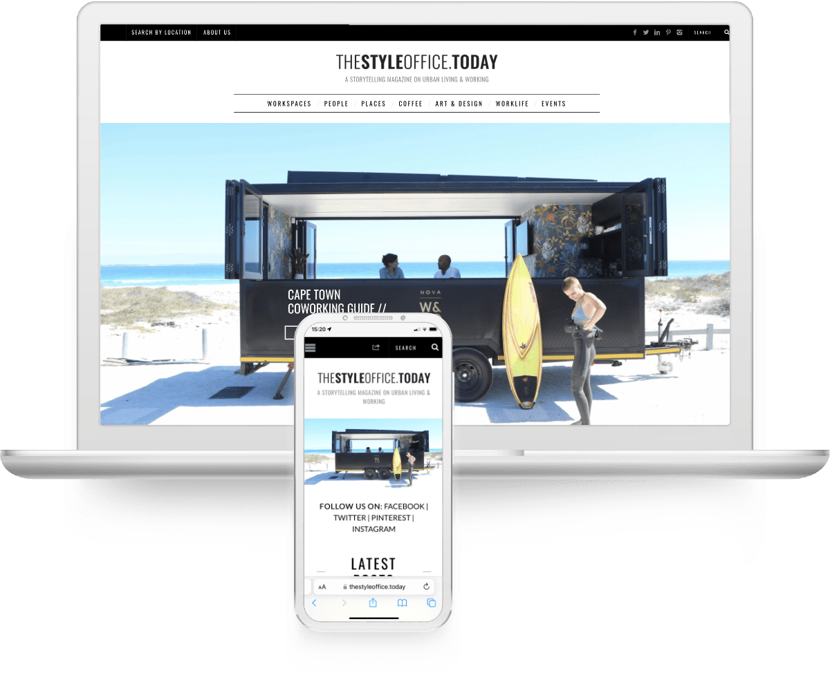 Webdesign laten maken 12 TheStyleOffice Webdesign Nieuwegein