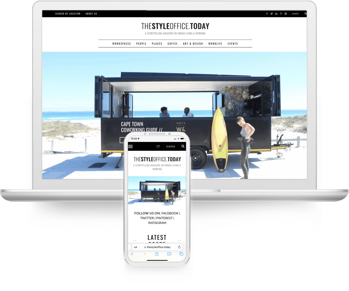 TheStyleOffice Webdesign Nieuwegein