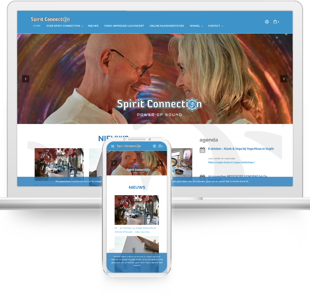SPIRITCONNECTION.WE WS