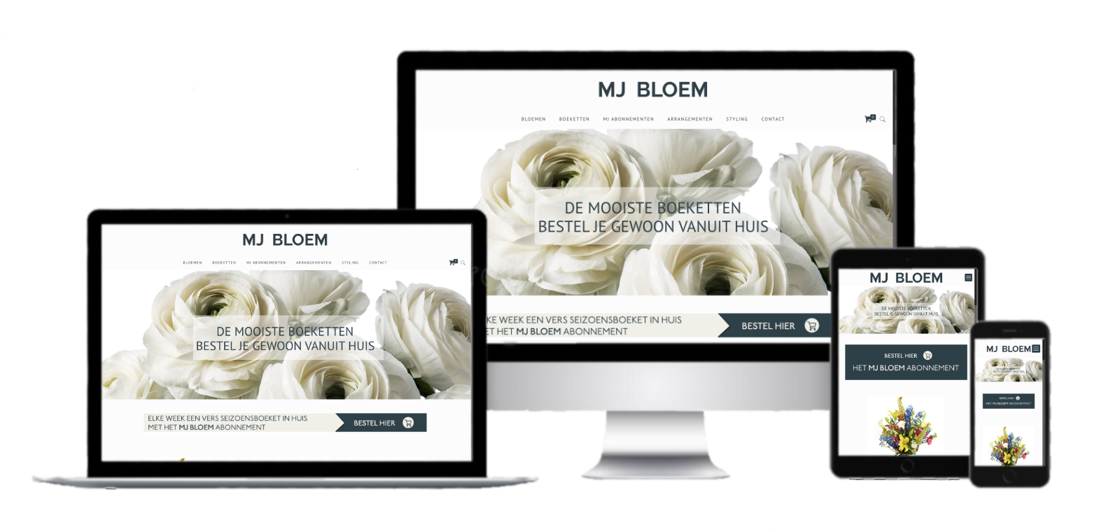 Webdesign laten maken 23 LandingPageIMAGE 1
